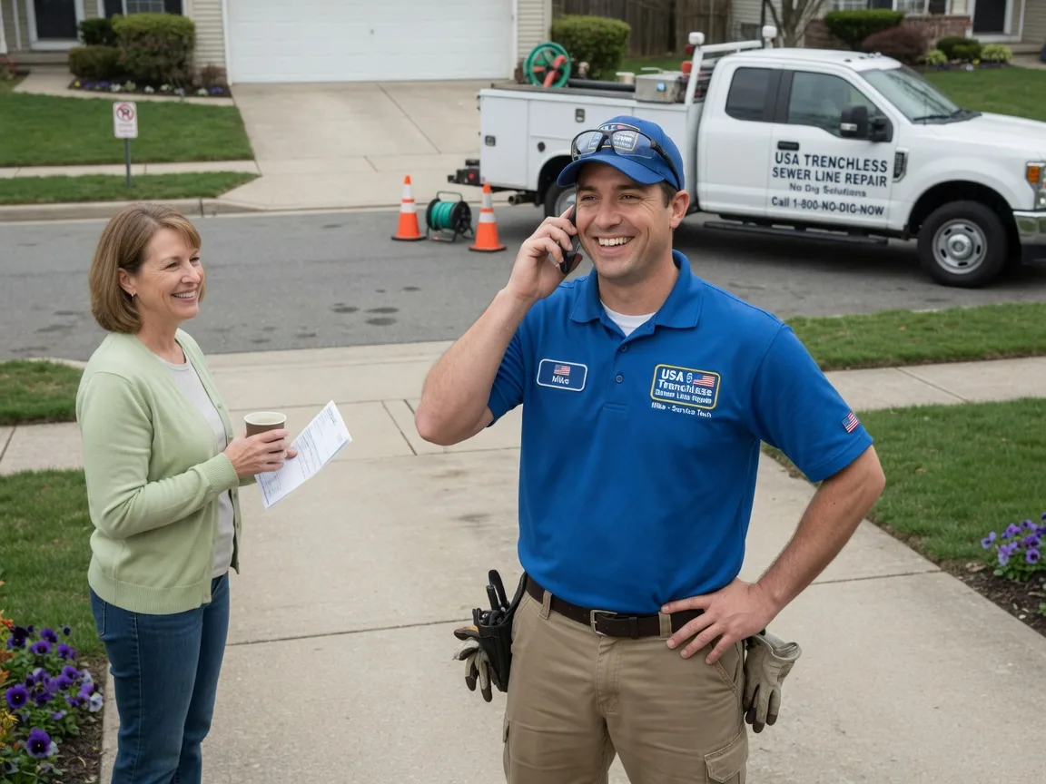 Sewer Line Repair Wachapreague, VA FAQs